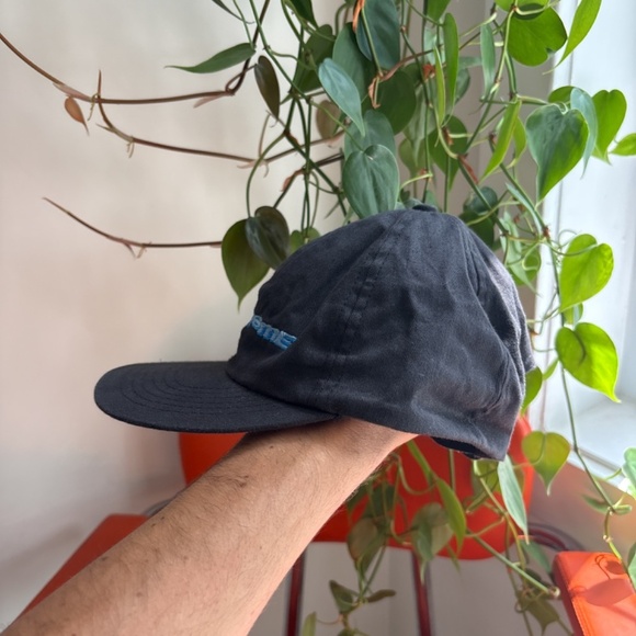 Vintage XTREME Breezer by Bacardi hat cap black strspback cool - Picture 5 of 8